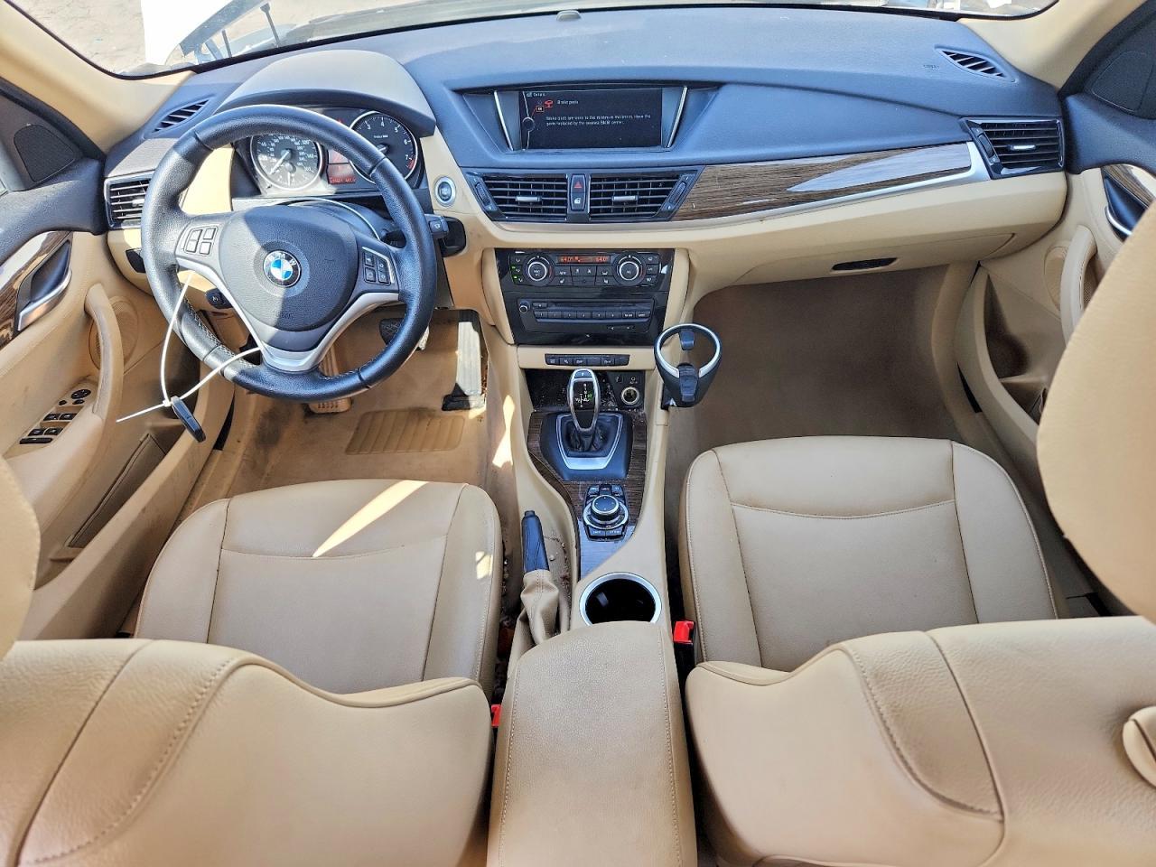 2015 BMW X1 Sdrive28I - zdjęcie 8