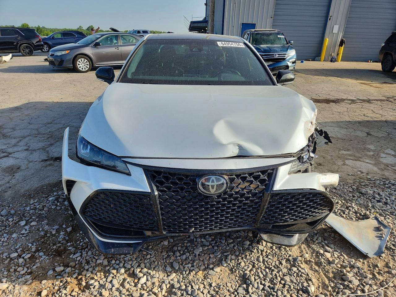 2021 Toyota Avalon Trd - zdjęcie 5