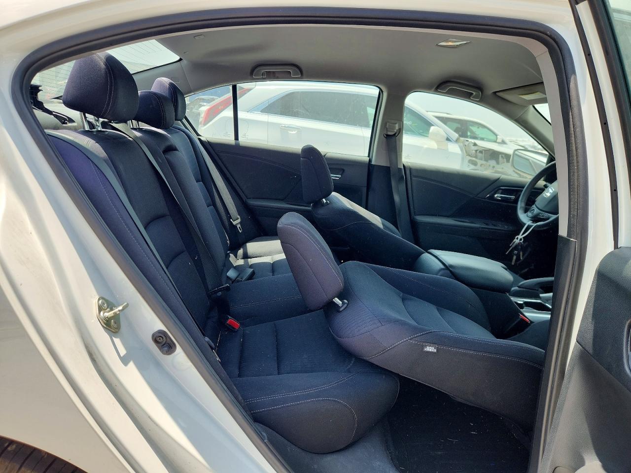 2015 Honda Accord Sport - zdjęcie 10