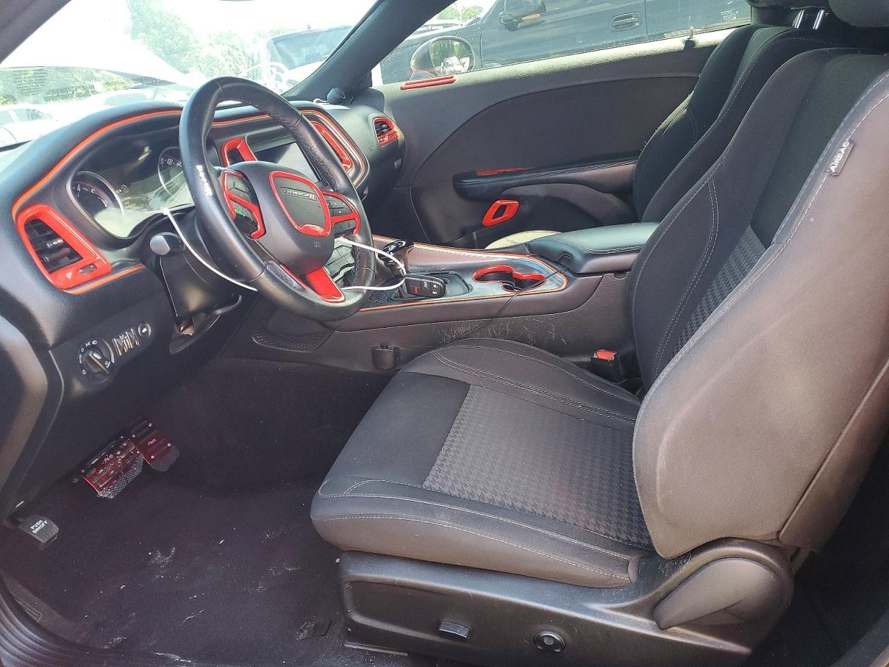 2019 Dodge Challenger Sxt - zdjęcie 7