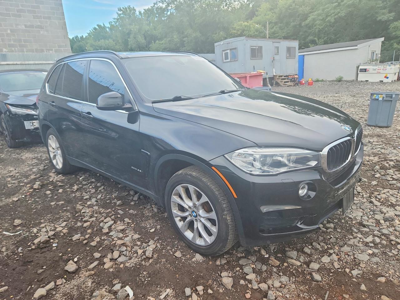 2016 BMW X5 xDrive35I - zdjęcie 4