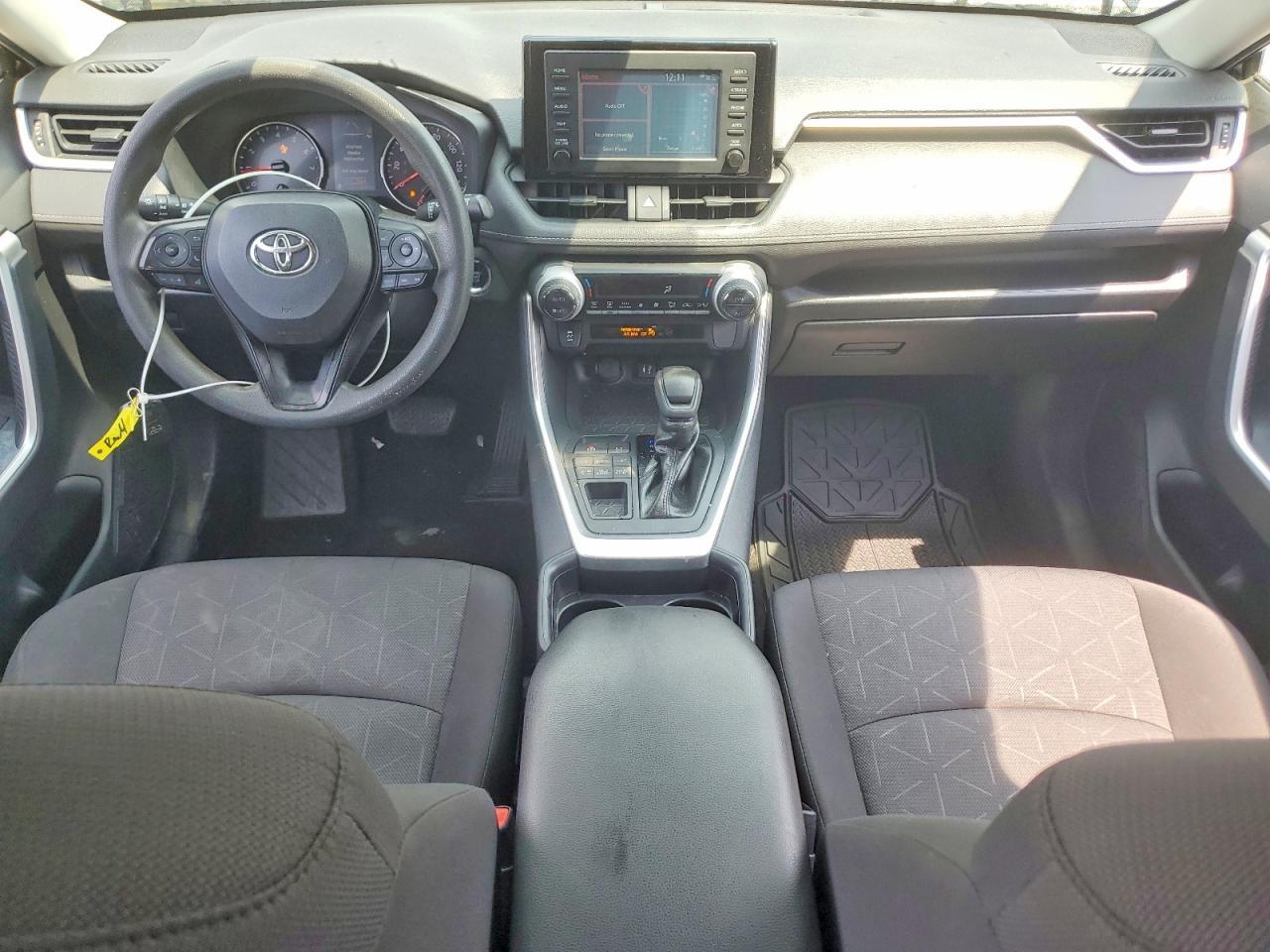 2019 Toyota Rav4 Xle - zdjęcie 8