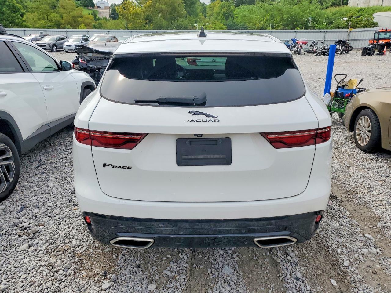 2021 Jaguar F-Pace S - zdjęcie 6