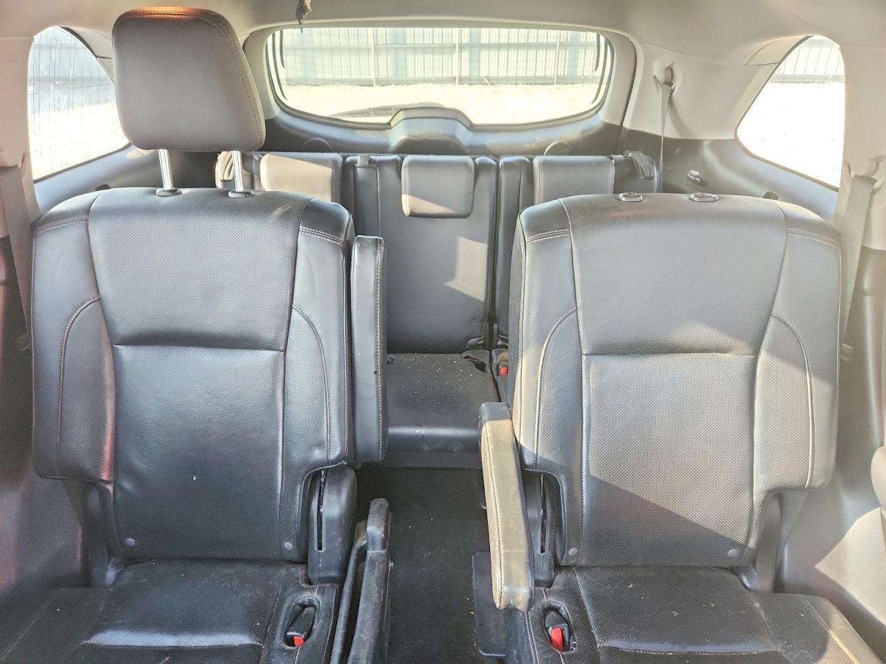 2015 Toyota Highlander Limited Platinum - zdjęcie 10