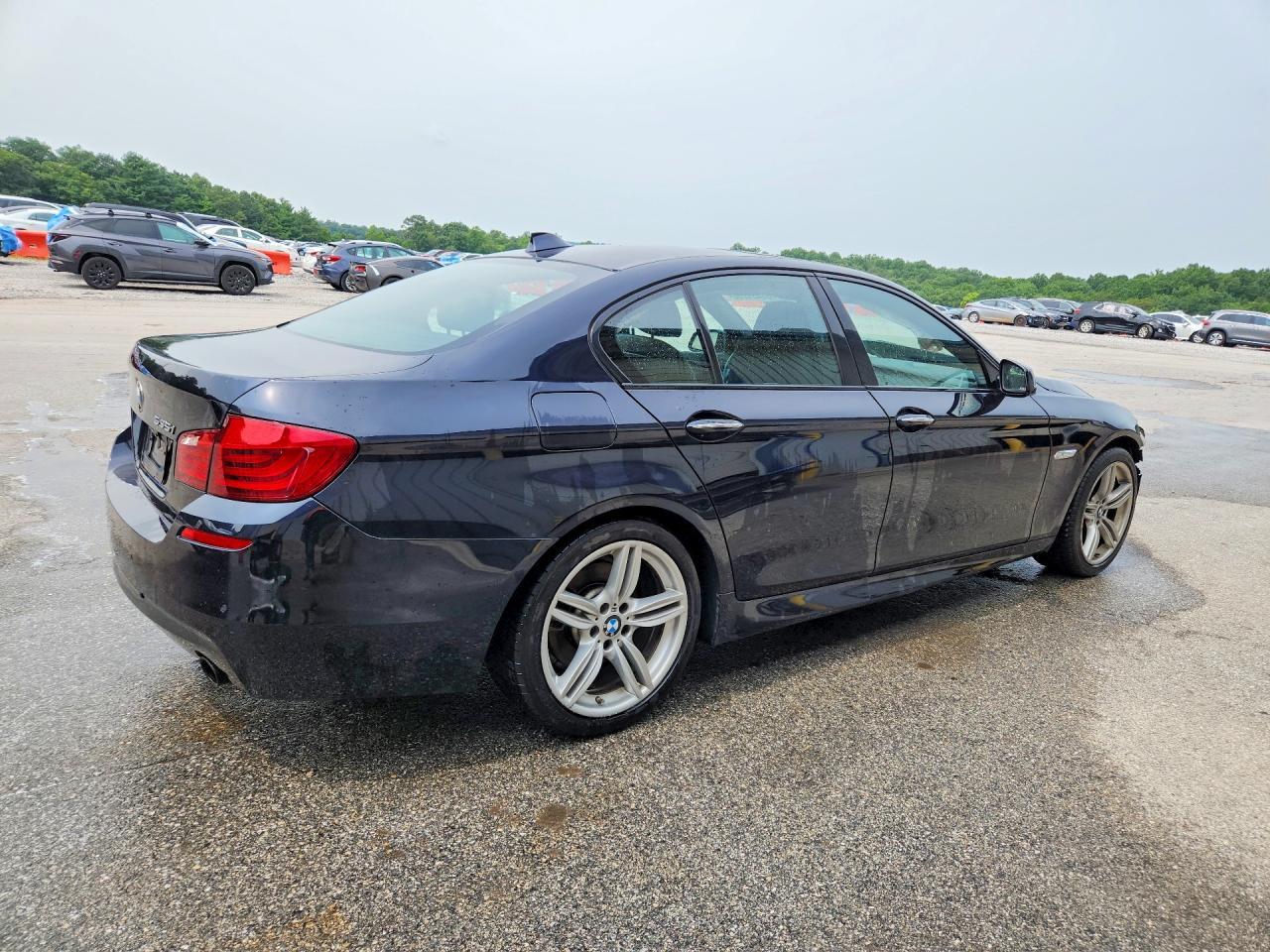 2013 BMW 535 I - zdjęcie 3