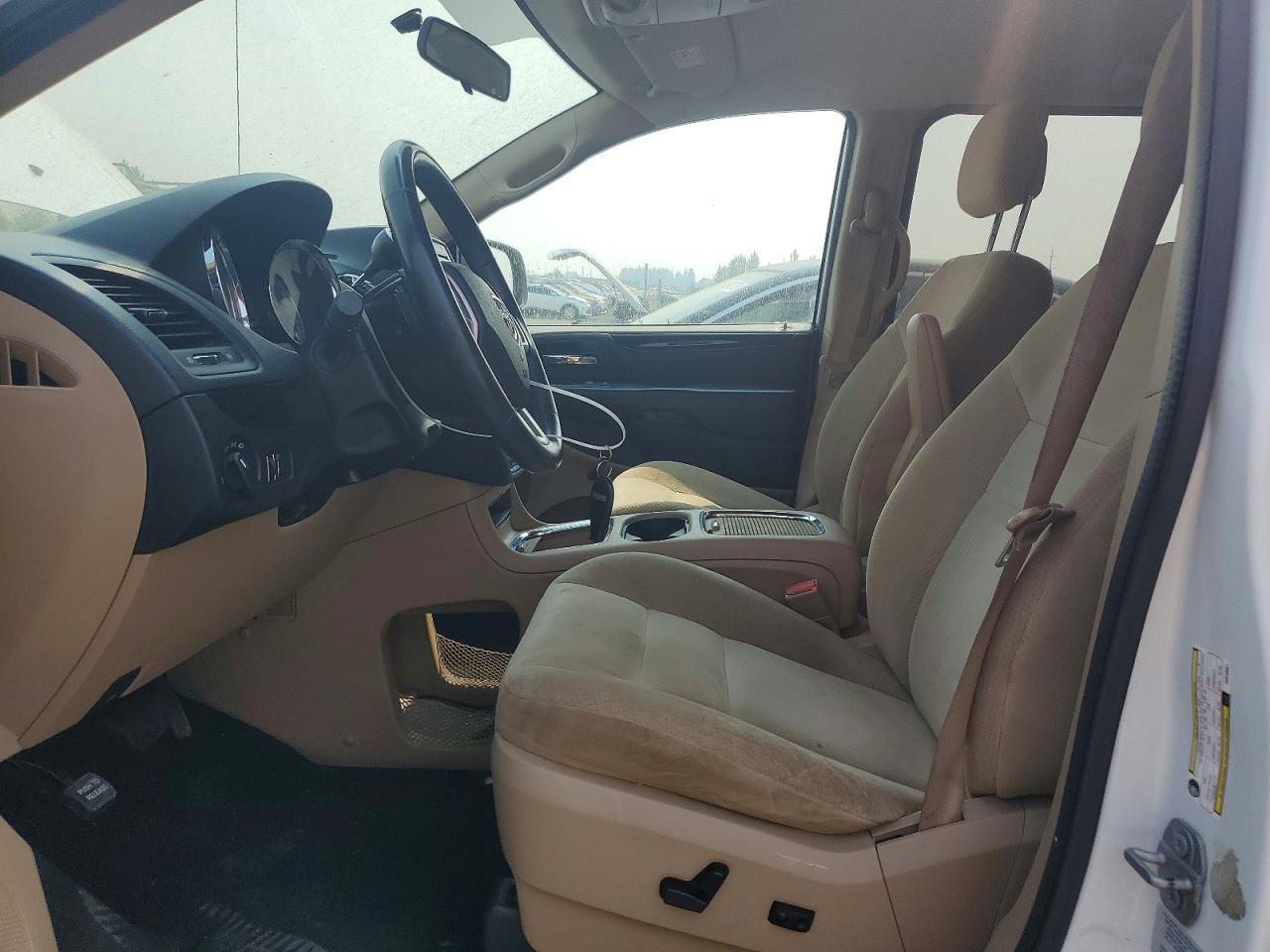 2015 Dodge Caravan Sxt - zdjęcie 7