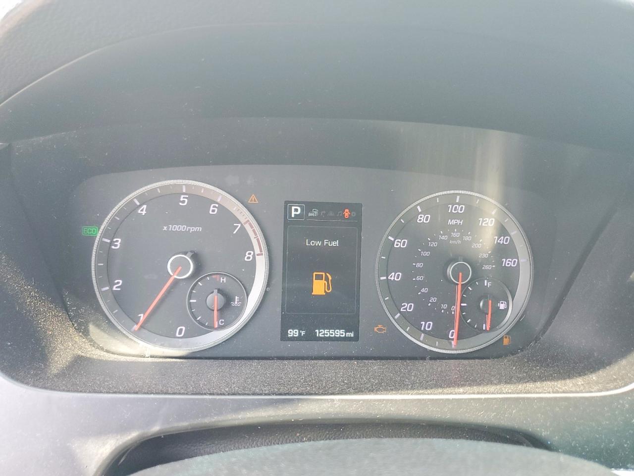 2015 Hyundai Sonata Limited 2.0T - zdjęcie 9