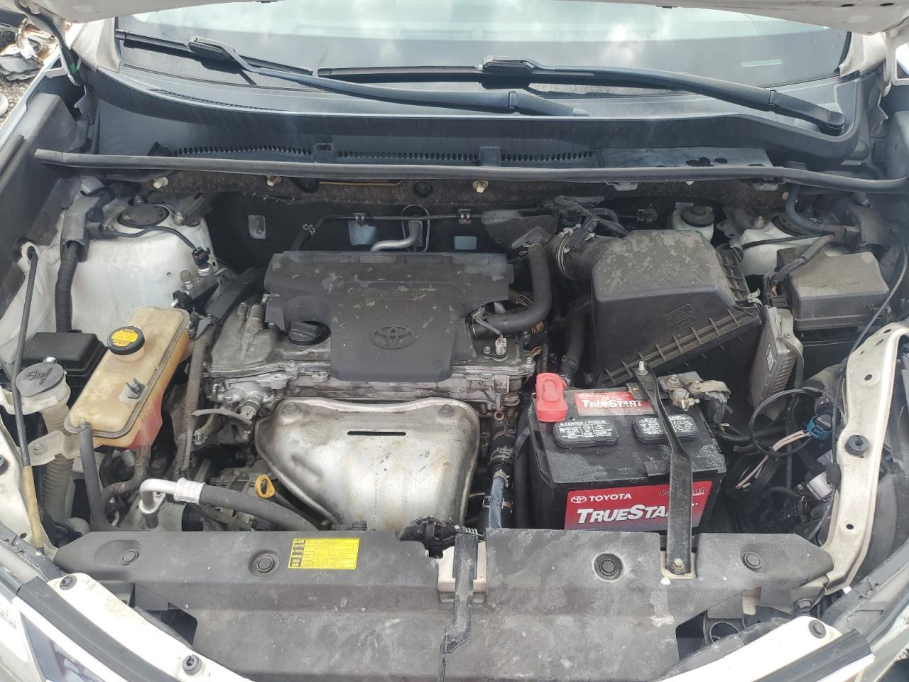 2014 Toyota Rav4 Le - zdjęcie 12