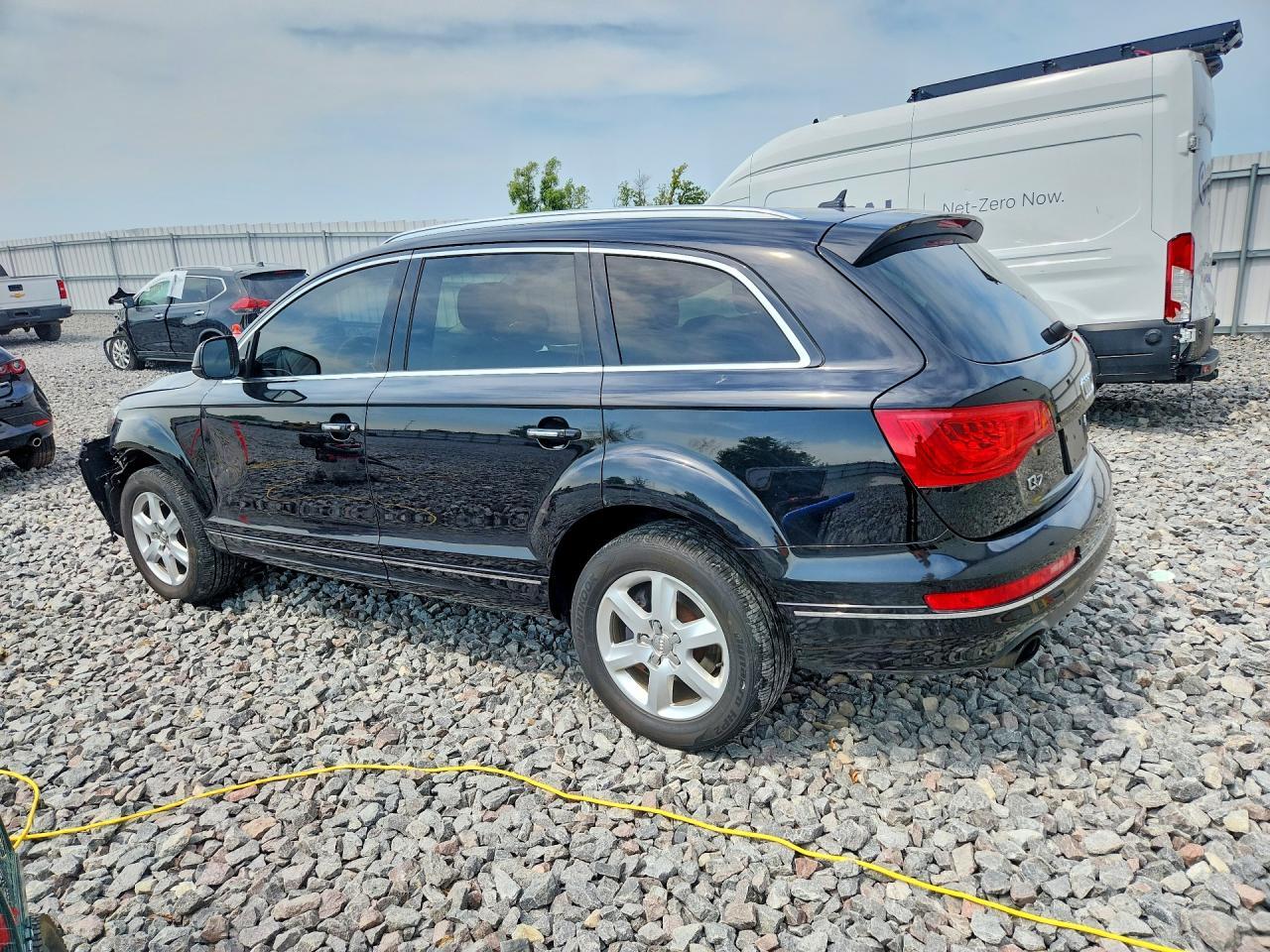 2015 Audi Q7 Premium Plus - zdjęcie 2