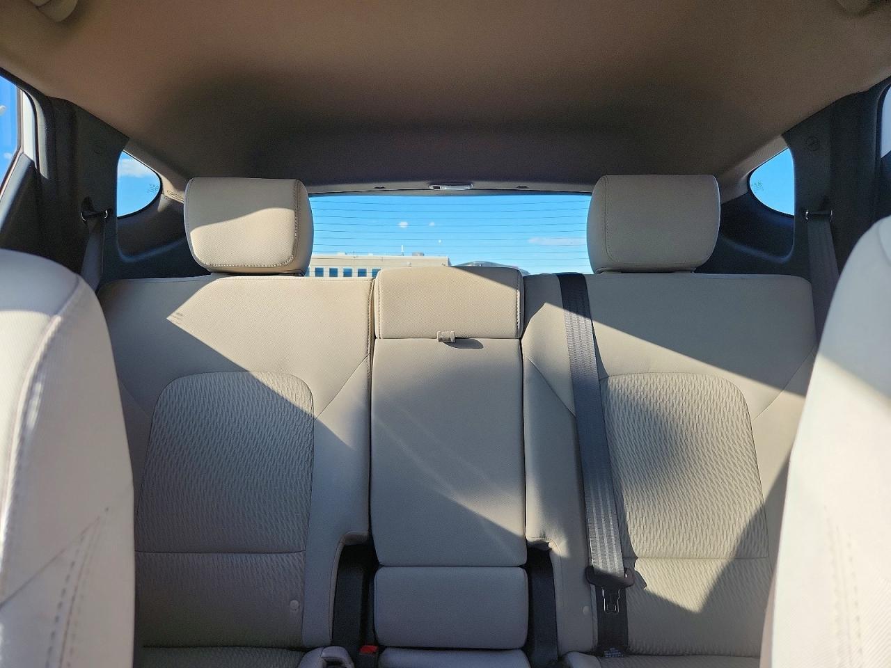 2014 Hyundai Santa Fe Sport 2.4L - zdjęcie 10