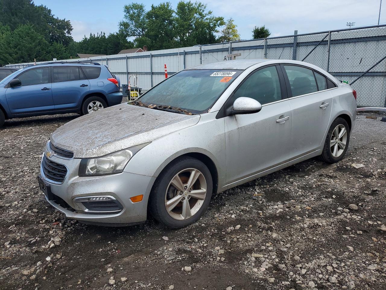 2015 Chevrolet Cruze Lt - zdjęcie główne
