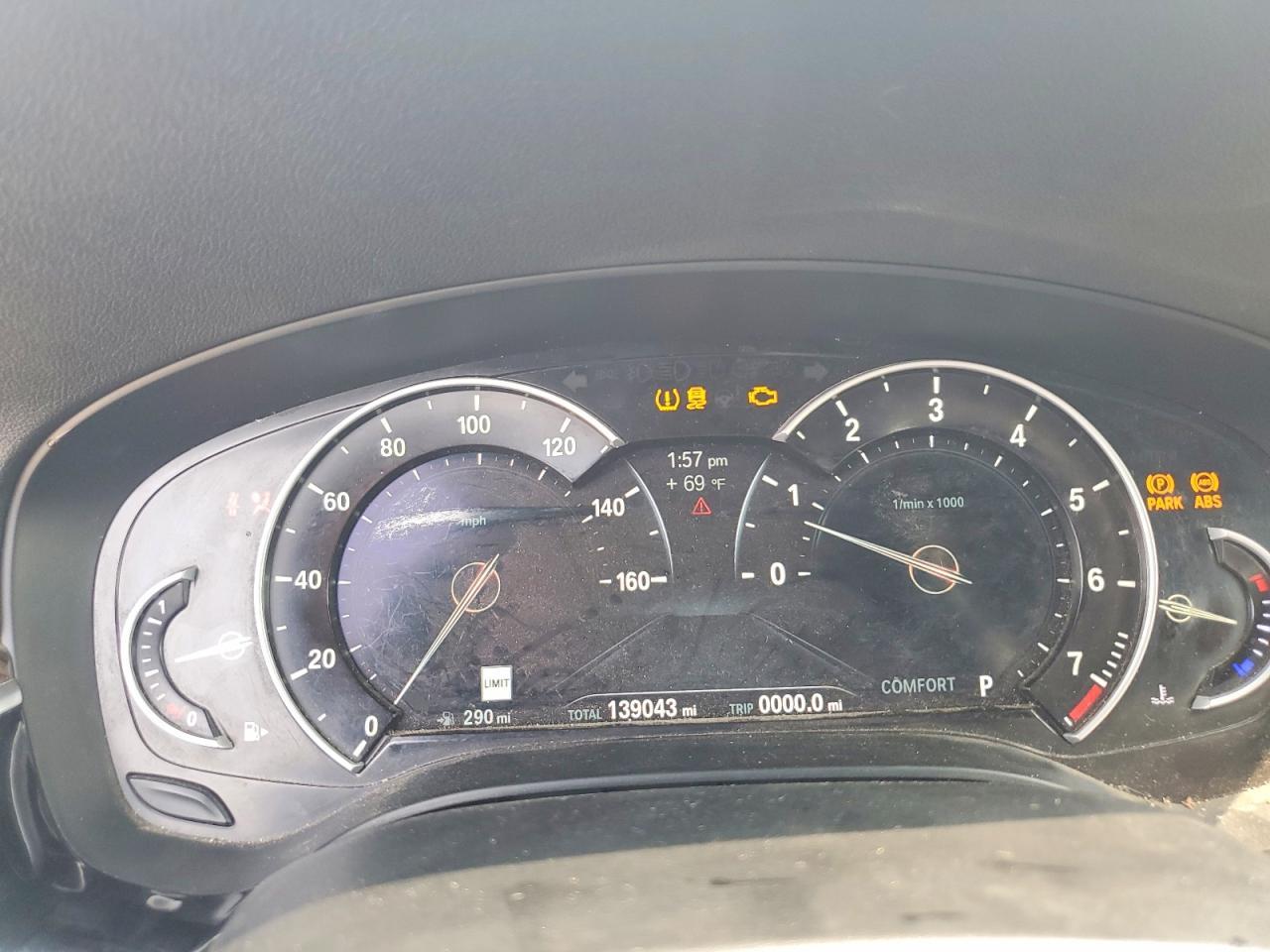 2017 BMW Seria 5 530i - zdjęcie 9
