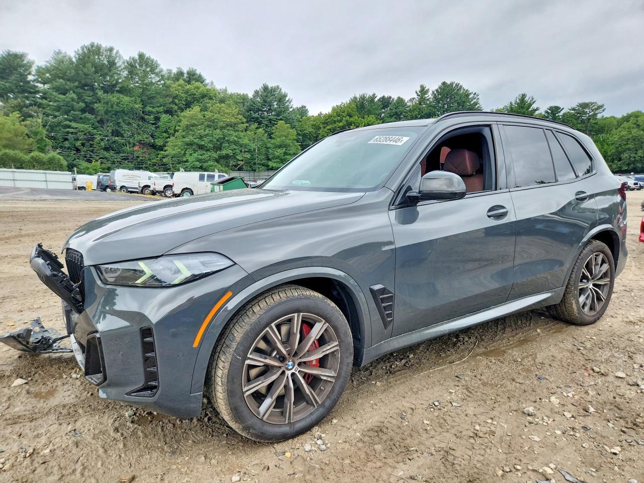 2026 BMW X5 xDrive40I - zdjęcie główne