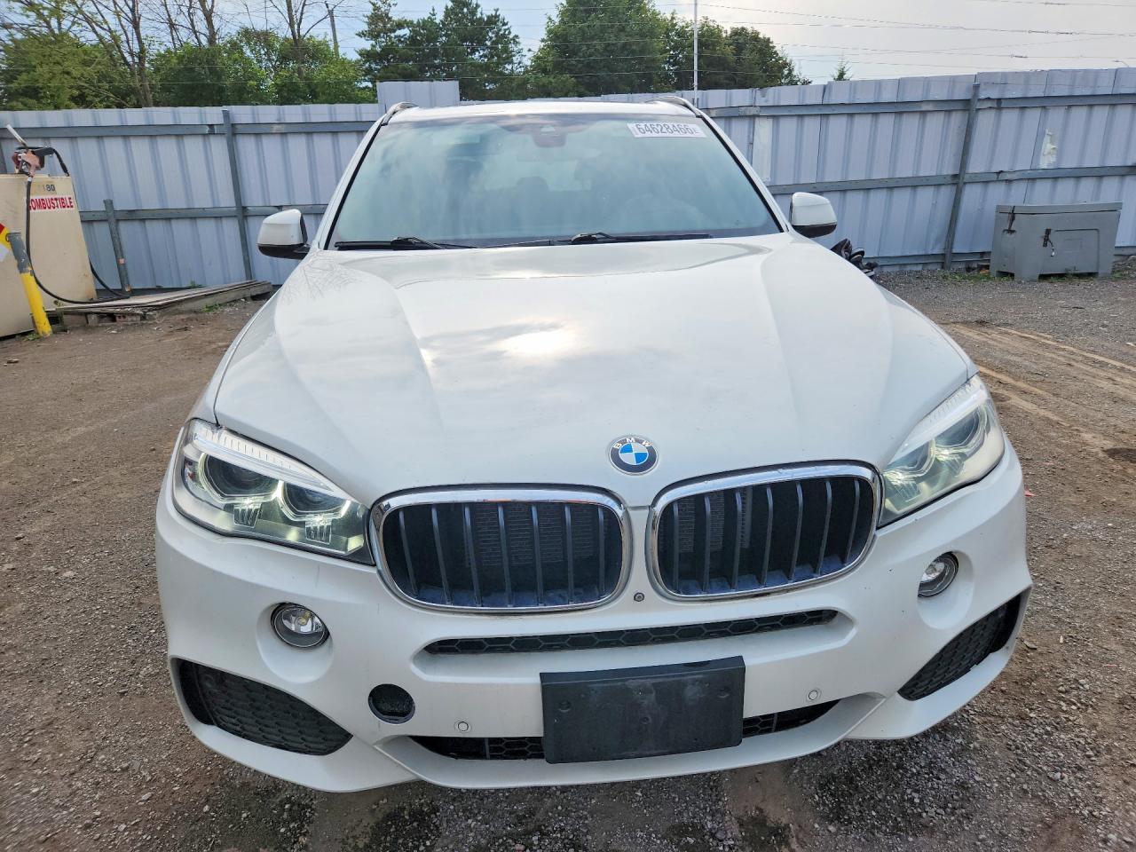 2016 BMW X5 xDrive35I - zdjęcie 5