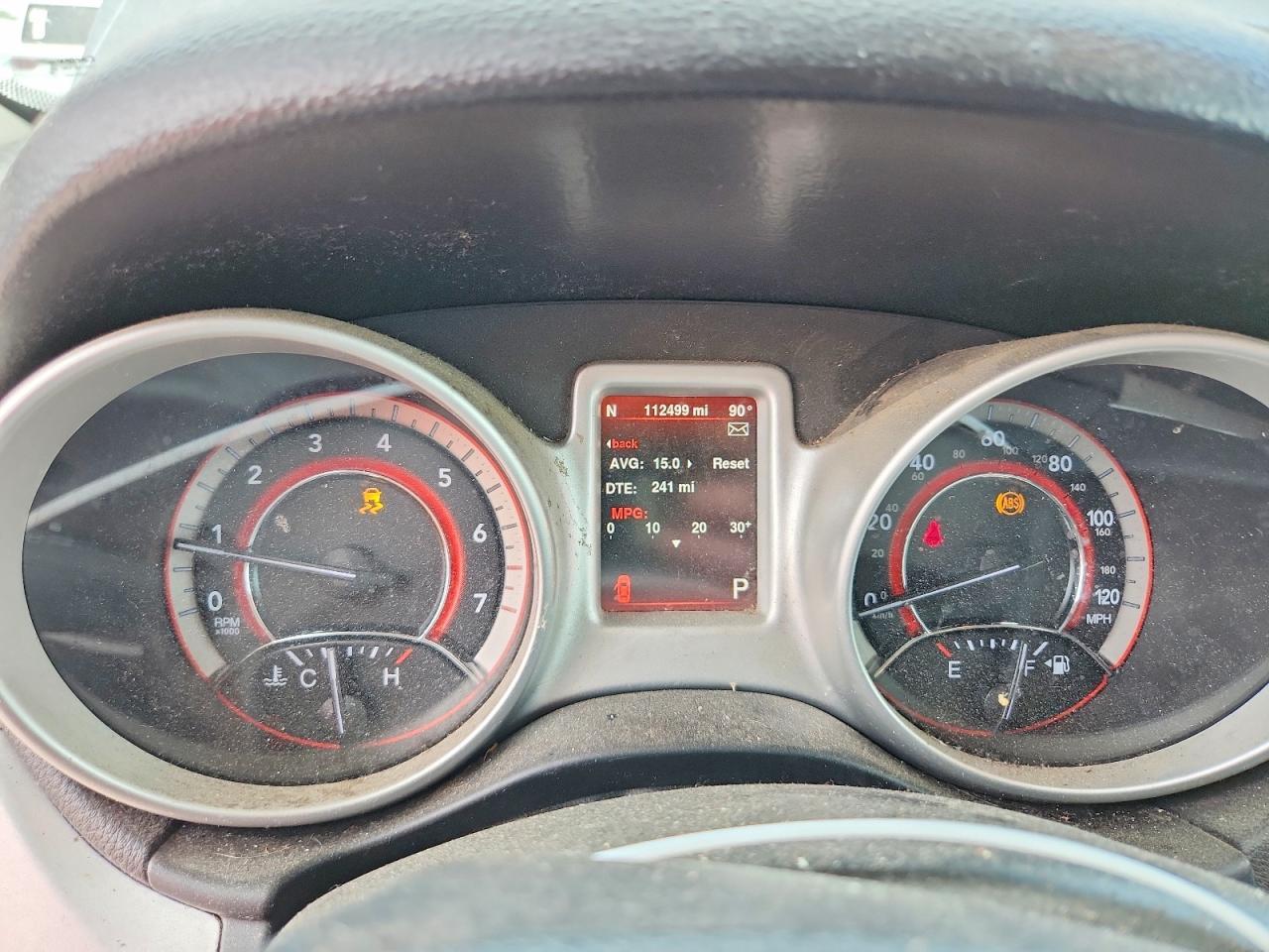 2016 Dodge Journey Se - zdjęcie 9