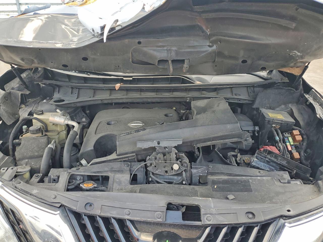 2016 Nissan Murano Sl - zdjęcie 12