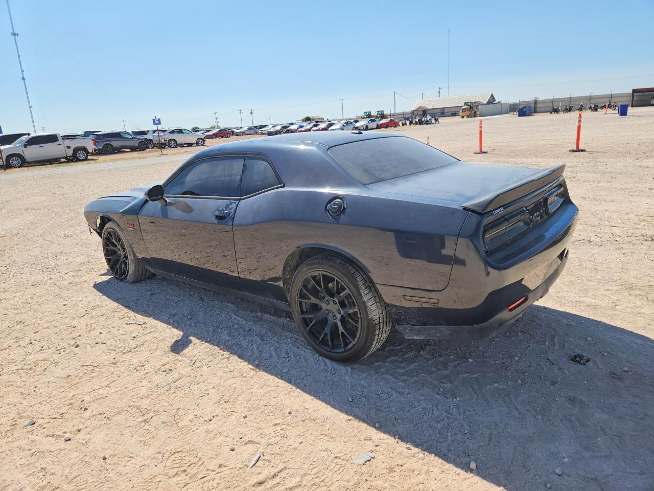 2018 Dodge Challenger R/T - zdjęcie 2