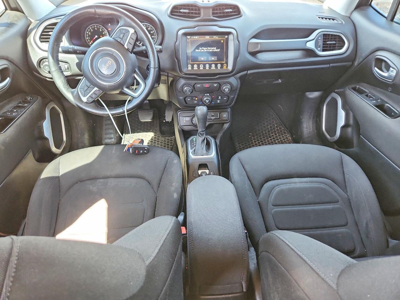 2018 Jeep Renegade Latitude - zdjęcie 8