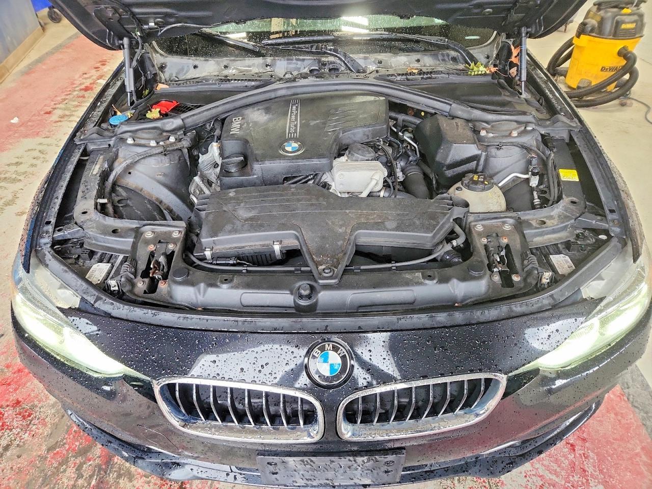 2016 BMW 328 Xi Sulev - zdjęcie 11