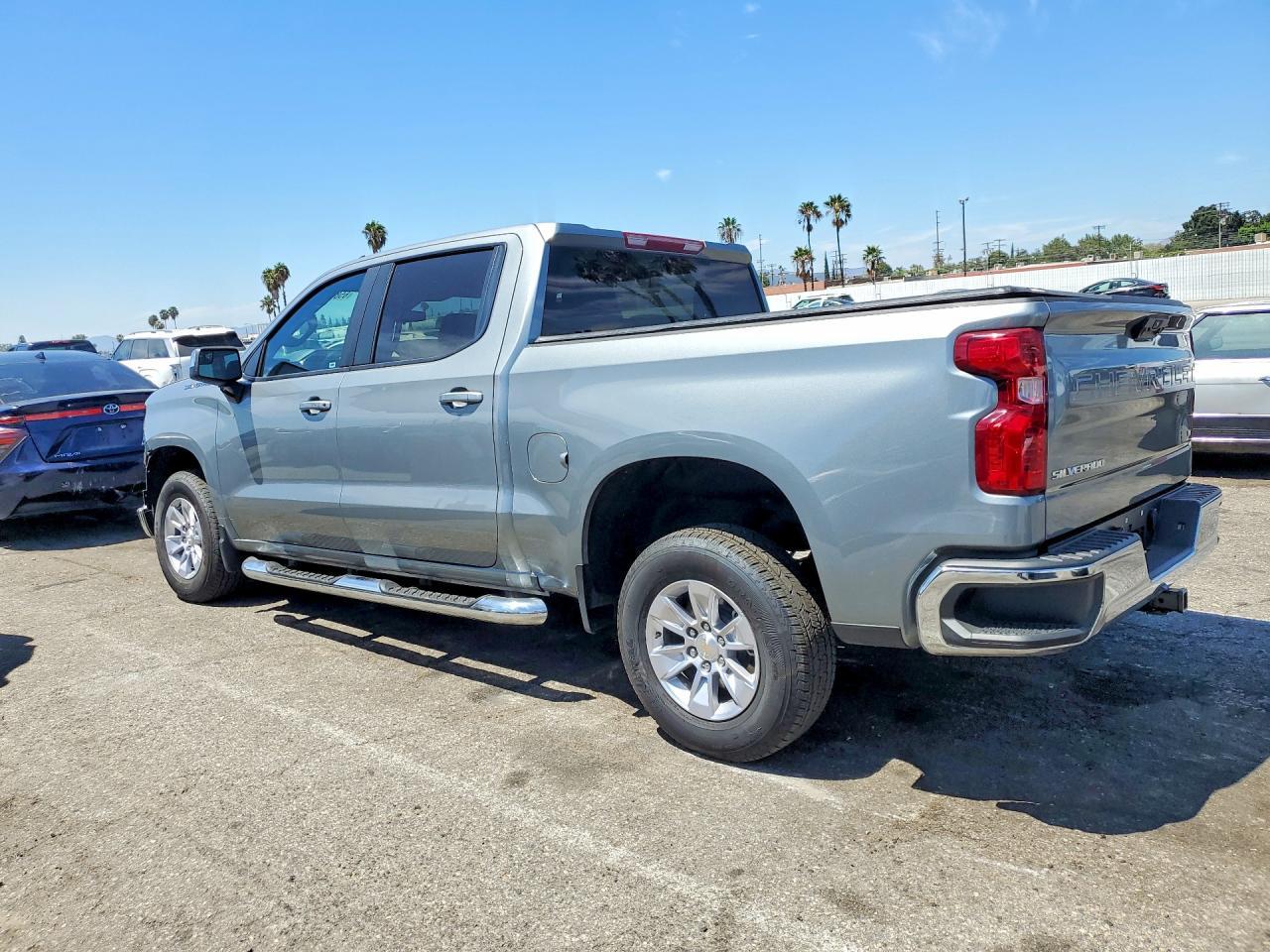 2026 Chevrolet Silverado C1500 Lt - zdjęcie 2