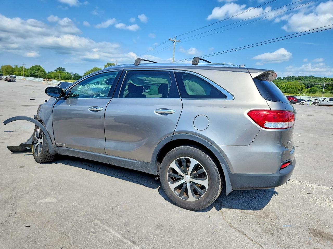 2018 Kia Sorento Ex - zdjęcie 2