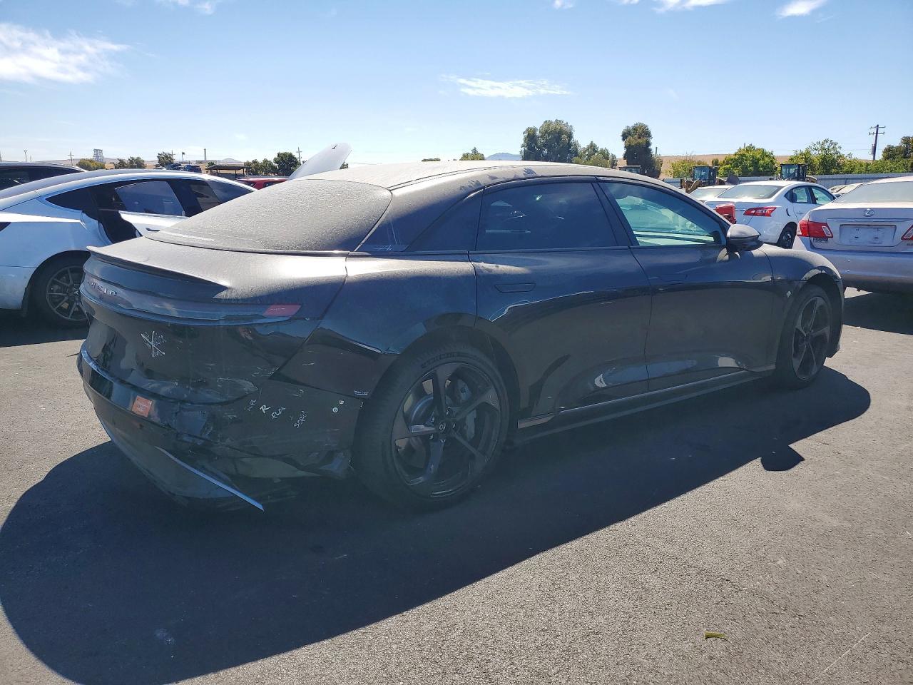2025 Lucid Motors Air Pure - zdjęcie 3