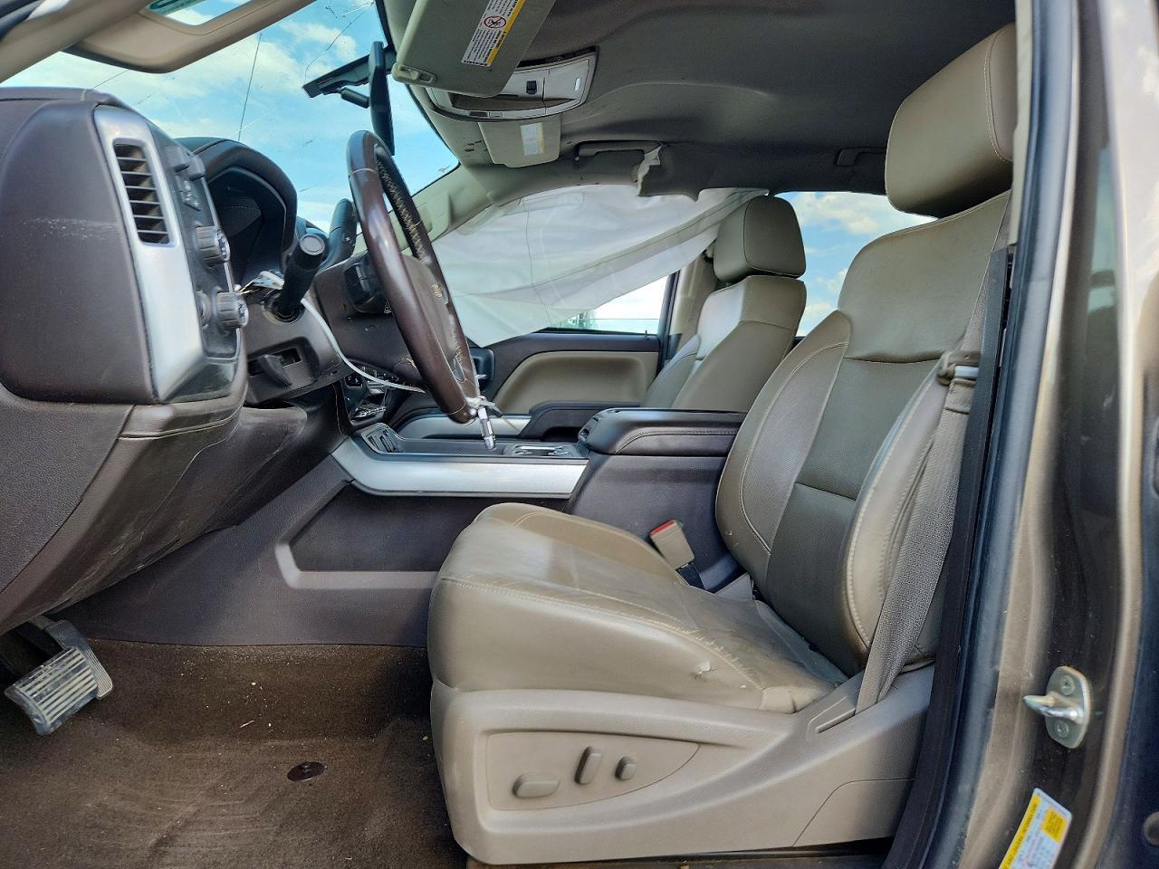 2015 Chevrolet Silverado K2500 Heavy Duty Ltz - zdjęcie 7