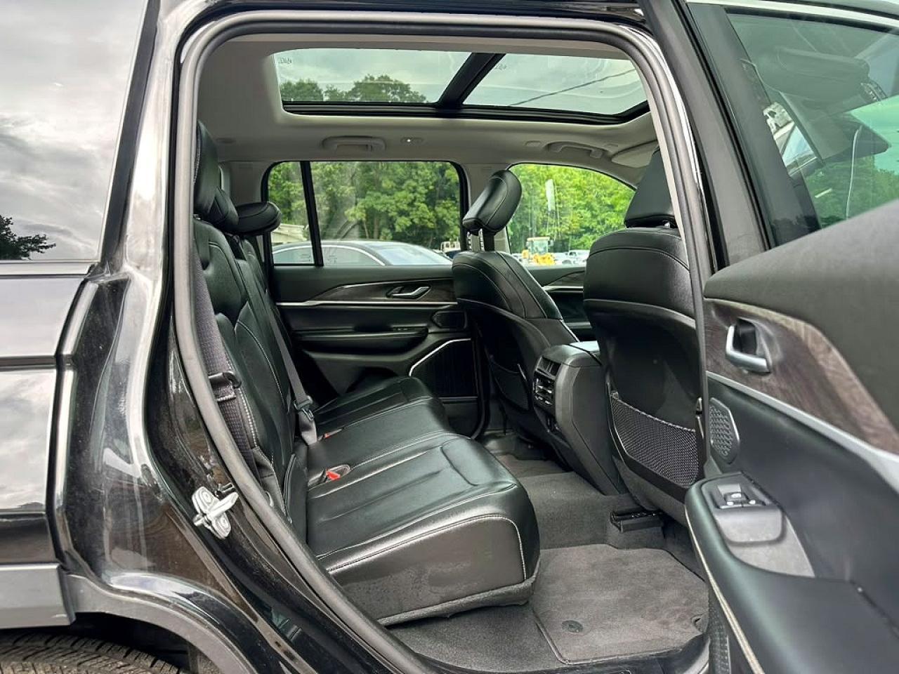 2024 Jeep Grand Cherokee Limited 4Xe - zdjęcie 5
