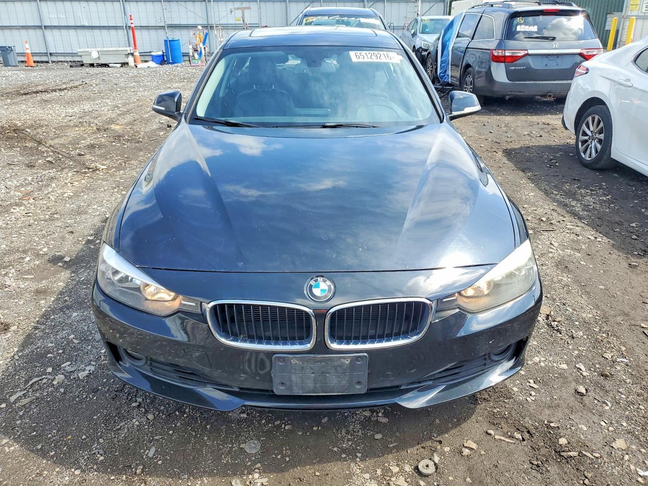 2013 BMW Seria 3 328i - zdjęcie 5