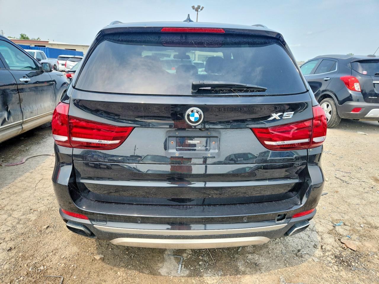 2018 BMW X5 Xdr40E - zdjęcie 6