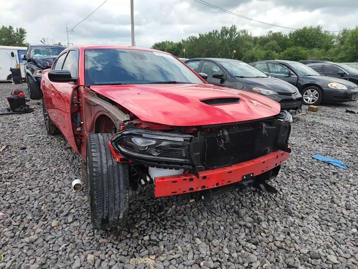 2023 Dodge Charger R/T - zdjęcie 14
