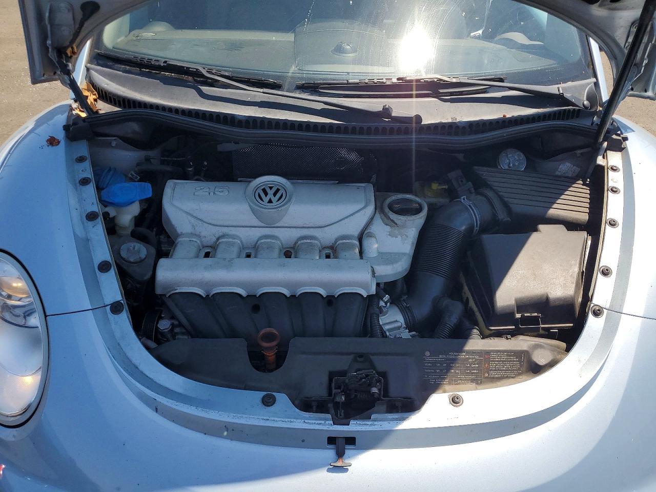 2013 Volkswagen New Beetle Turbo - zdjęcie 11