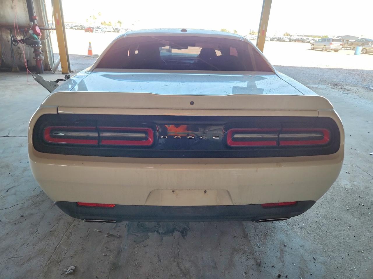 2019 Dodge Challenger Sxt - zdjęcie 6