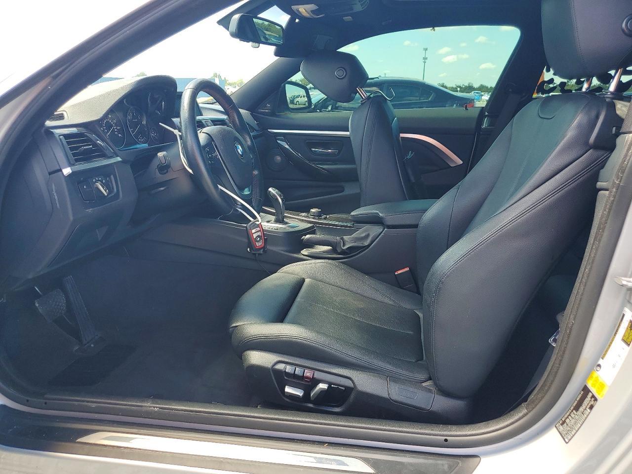 2016 BMW 428 I - zdjęcie 7