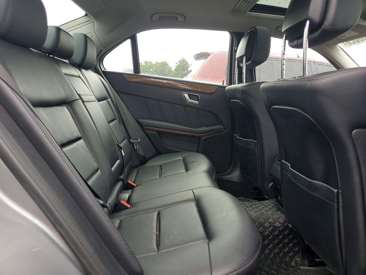 2013 Mercedes-Benz E 350 4Matic - zdjęcie 10