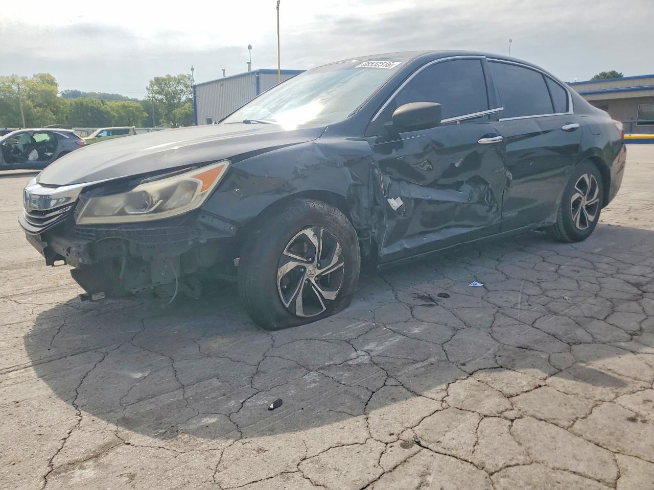2016 Honda Accord Lx - zdjęcie główne