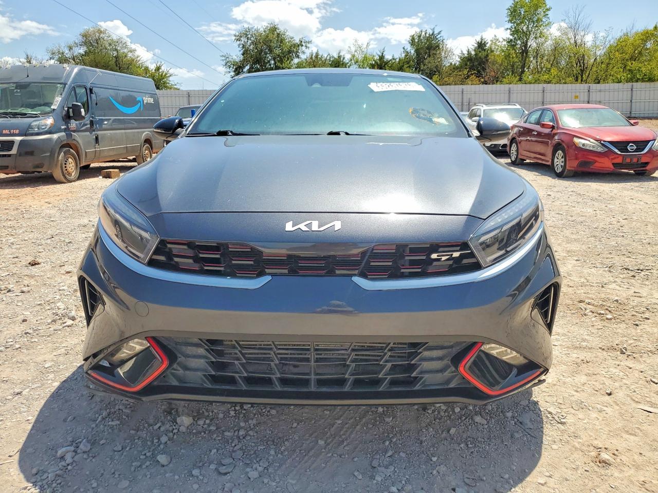 2023 Kia Forte Gt - zdjęcie 5