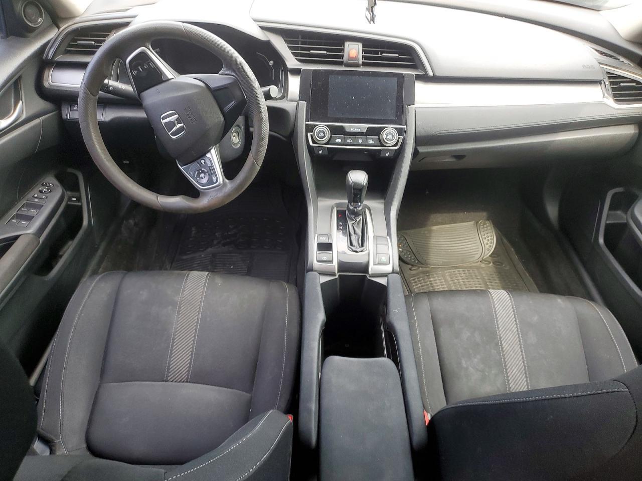 2017 Honda Civic Lx - zdjęcie 8