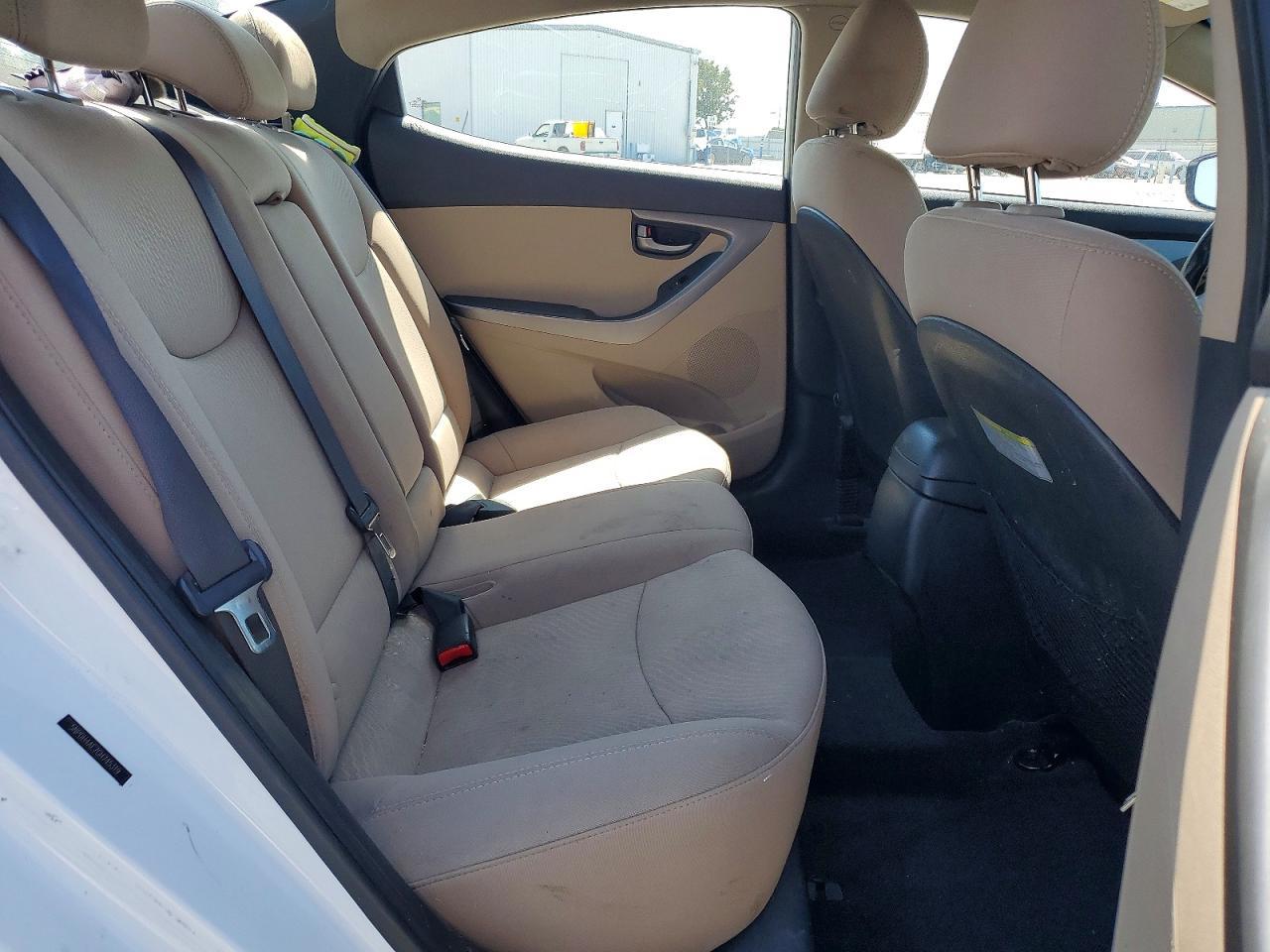 2016 Hyundai Elantra Se - zdjęcie 10