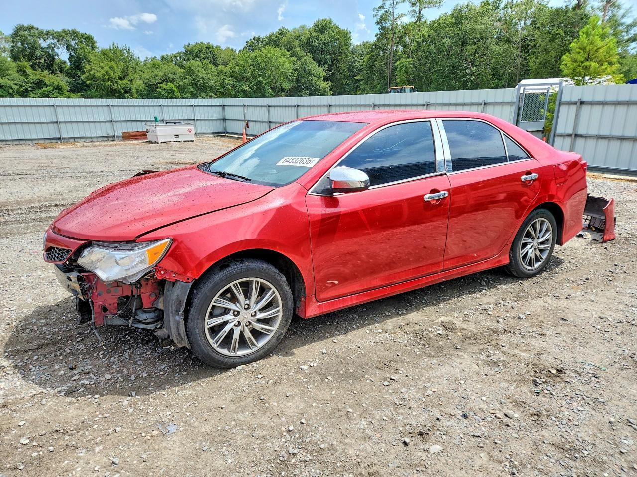 2013 Toyota Camry Se - zdjęcie główne