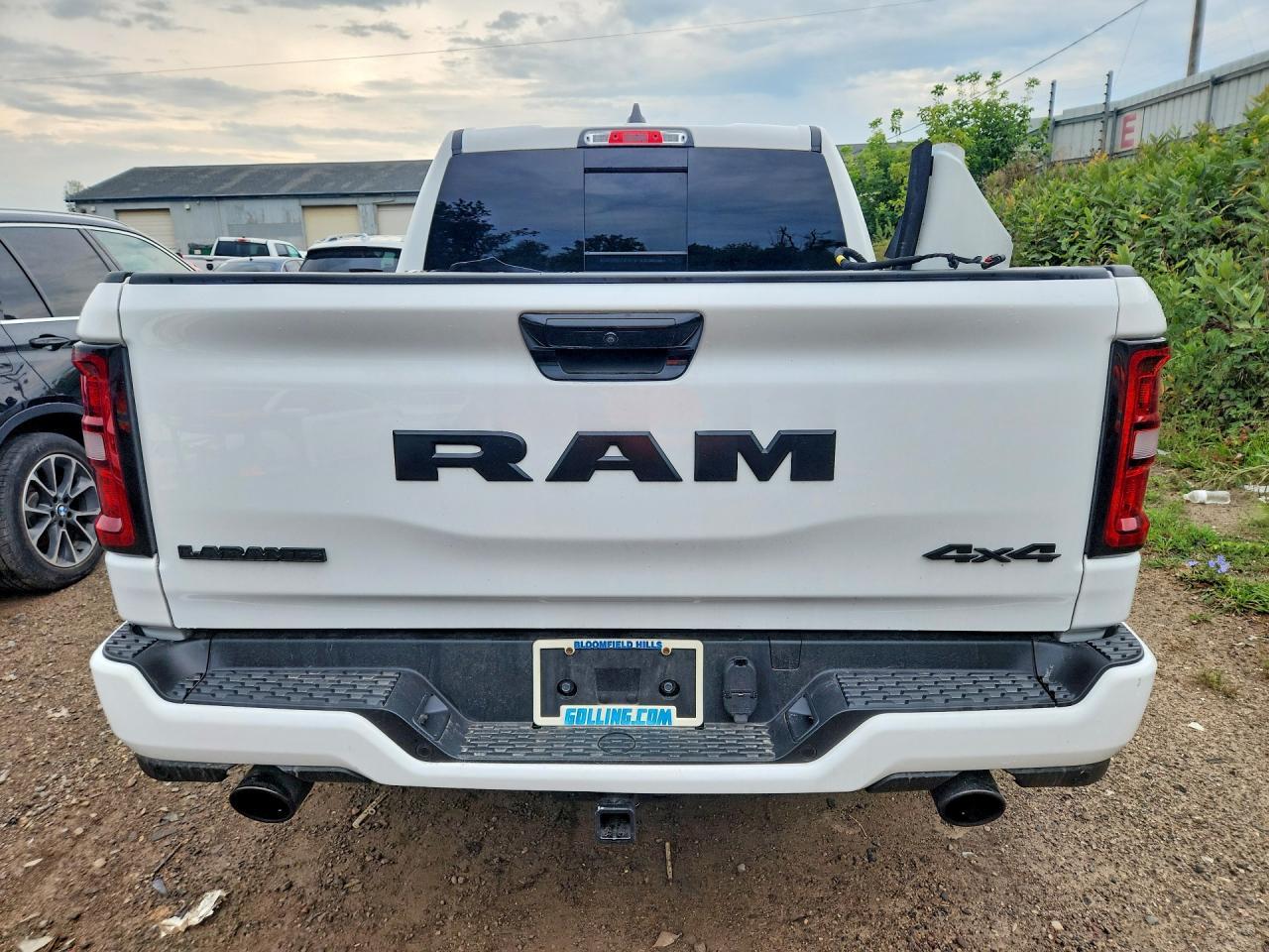 2025 Ram 1500 Laramie - zdjęcie 6