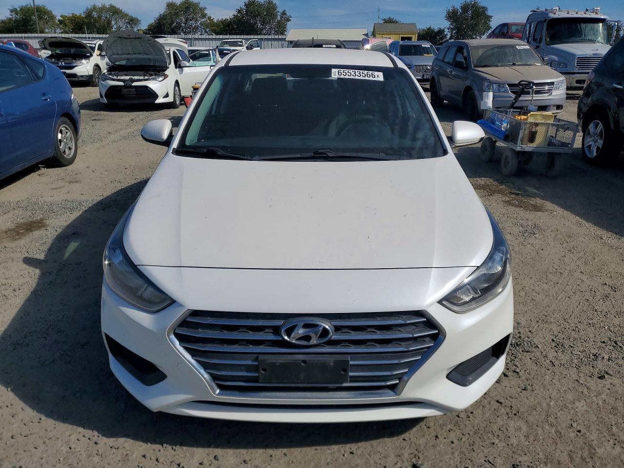 2019 Hyundai Accent Se - zdjęcie 5