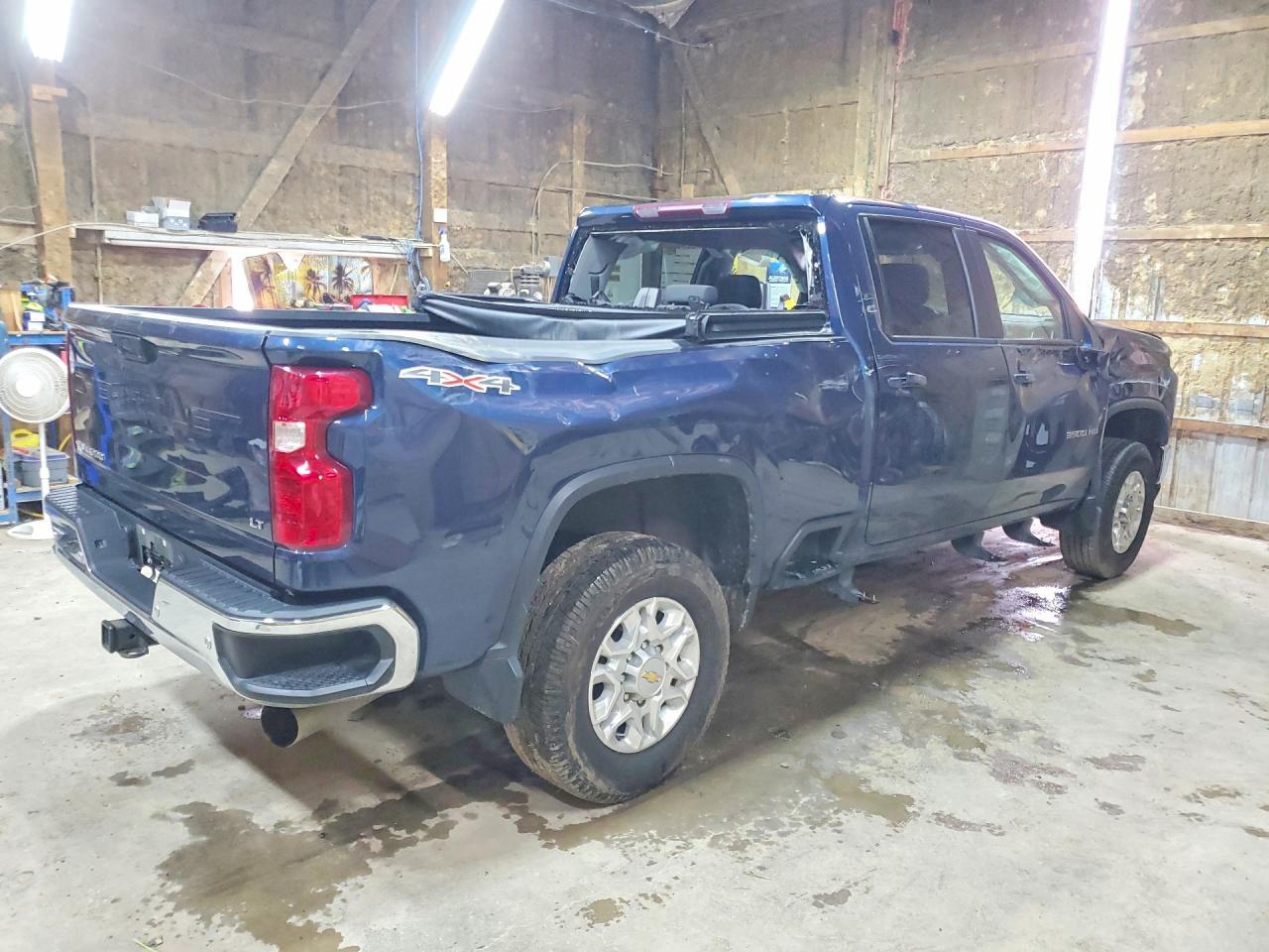 2022 Chevrolet Silverado K3500 Lt - zdjęcie 3