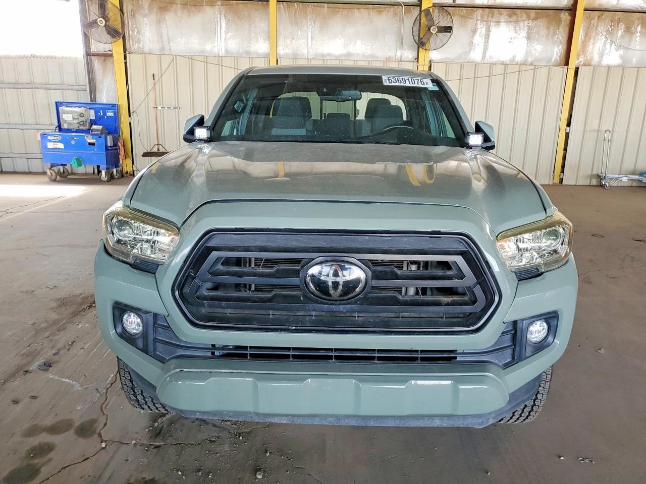 2022 Toyota Tacoma Trd Off-Road - zdjęcie 5