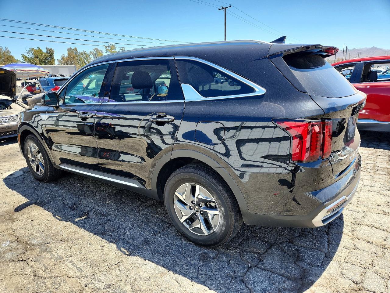 2021 Kia Sorento Ex - zdjęcie 2
