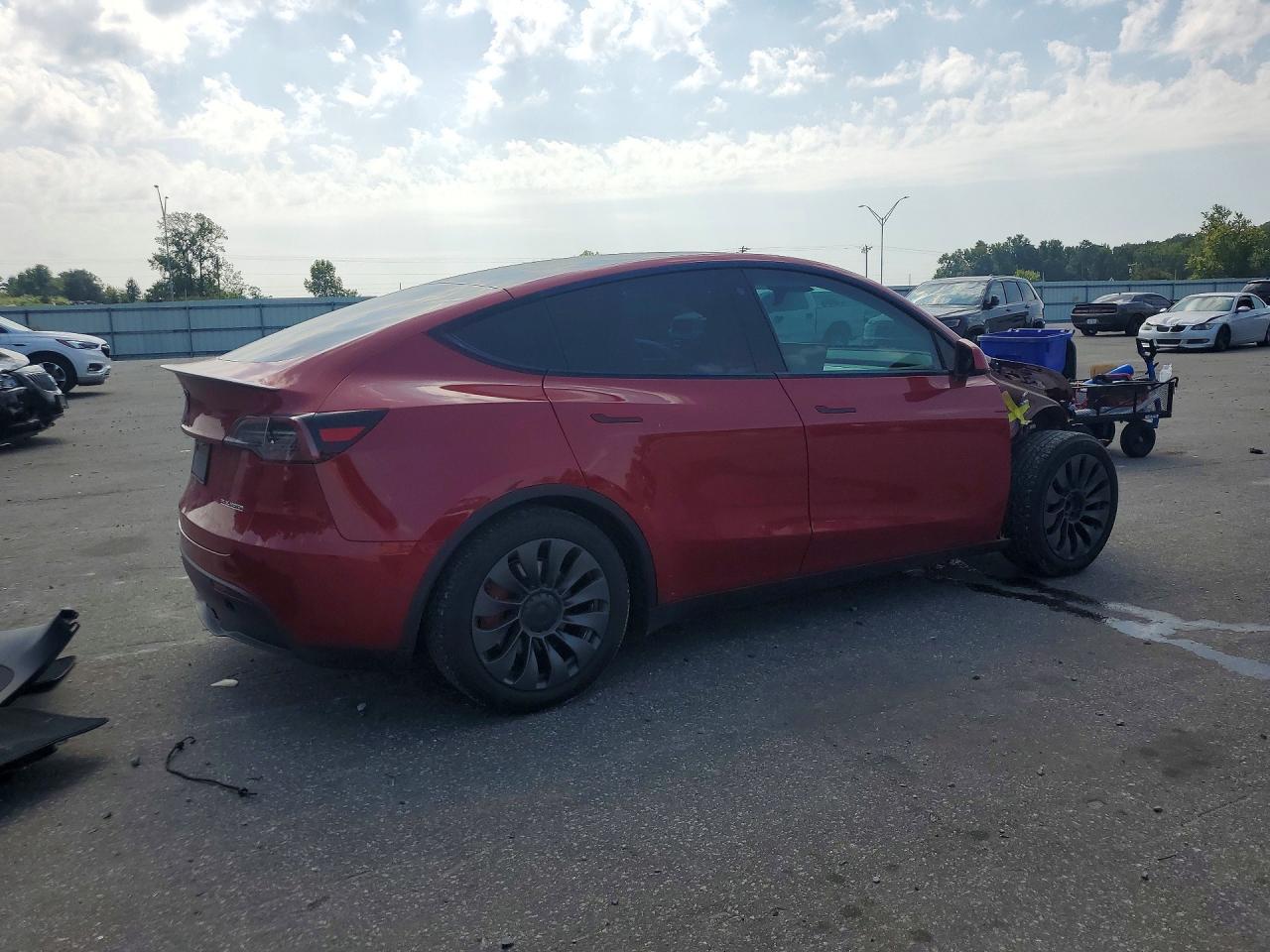 2022 Tesla Model Y - zdjęcie 3