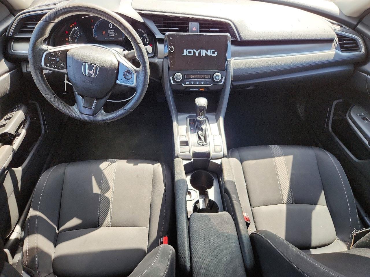2021 Honda Civic Lx - zdjęcie 8