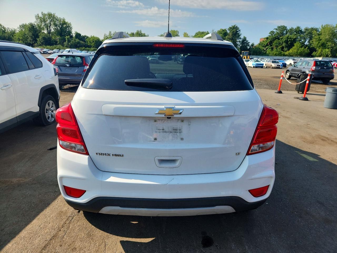 2019 Chevrolet Trax 1Lt - zdjęcie 6