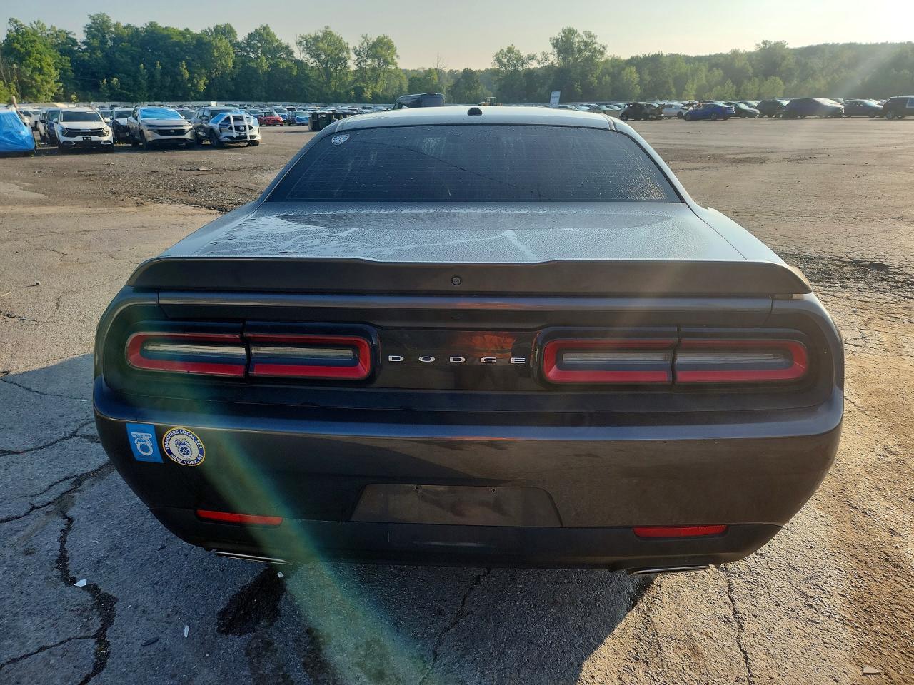 2018 Dodge Challenger Sxt - zdjęcie 6