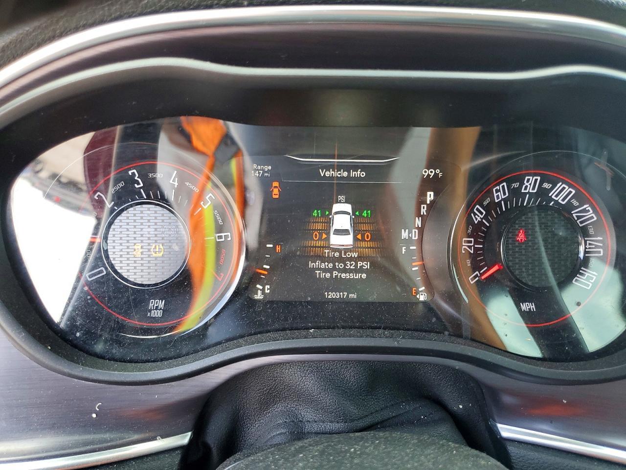 2018 Dodge Challenger Sxt - zdjęcie 9